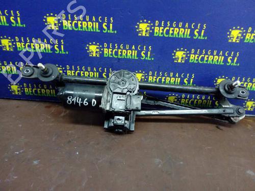 Essuie-glace moteur avant HYUNDAI TUCSON (JM) 2.0 CRDi (113 hp) 8457460