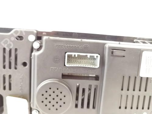 Instrument cluster RENAULT SCÉNIC III (JZ0/1_) 2.0 dCi (JZ0Y, JZ26) | BP15417645C47 