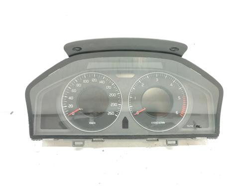 Used Instrument cluster VOLVO S80 II (124) D5 (185 hp) 9674189
