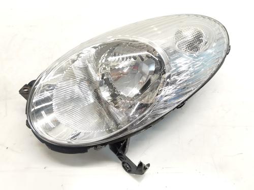 Used Left headlight NISSAN MICRA III (K12) [2002-2010]  20491148