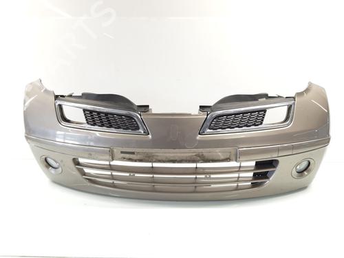 Used Front bumper NISSAN MICRA III (K12) 1.2 16V (80 hp) 25879689