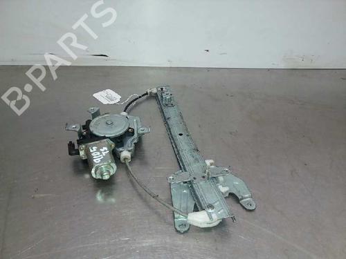 Rear left window mechanism NISSAN X-TRAIL I (T30) 2.2 Di 4x4 | BP8462540C24 