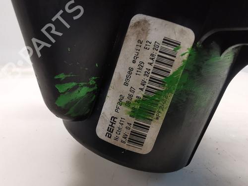 Heater blower motor PEUGEOT 307 SW (3H)  | BP22762378M62 