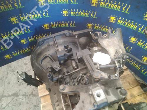 Used Gearbox MAZDA 3 (BK) 1.6 DI Turbo (109 hp) 8453080