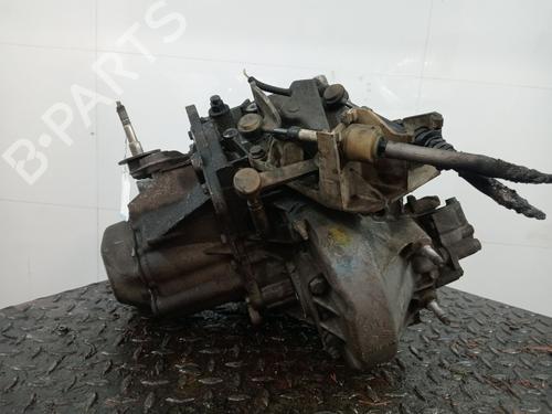 Used Gearbox Gearbox PEUGEOT 307 (3A/C) 2.0 HDi 90 (90 hp) 33117411 33117411