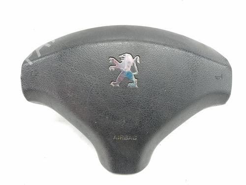 Driver airbag PEUGEOT 308 I (4A_, 4C_) 1.6 HDi (109 hp) 96810154ZD