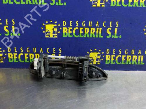 Front left exterior door handle RENAULT MEGANE I Classic (LA0/1_) 1.9 dTi (LA1U) | BP8448485C128 
