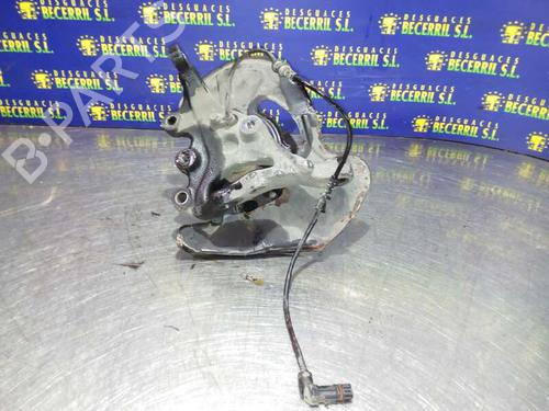 Left front steering knuckle MERCEDES-BENZ C-CLASS (W203)  | BP8428149M25 