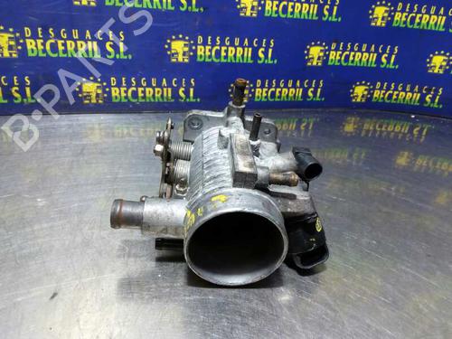 Throttle body OPEL ASTRA F Hatchback (T92) 1.6 i 16V (F08, M08, F68, M68) | BP8439452M82 