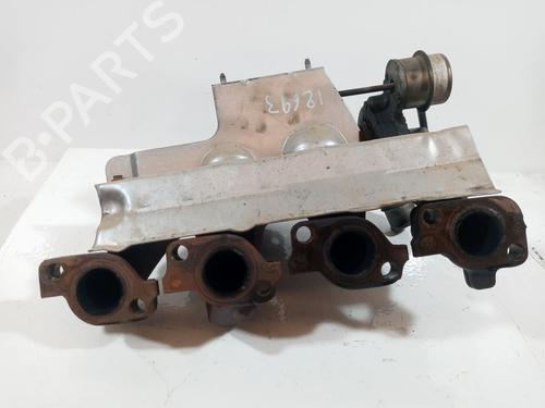 Turbocharger/Supercharger FORD MONDEO III (B5Y) 2.0 16V TDDi / TDCi | BP8481689M71 