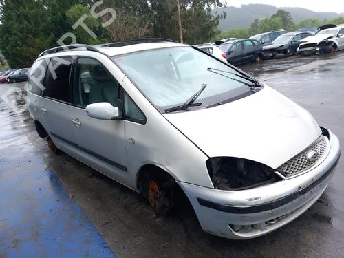 Engine control unit (ECU) FORD GALAXY I (WGR)  | BP25852477M57 