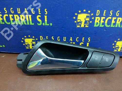 Used Front left interior door handle Front left interior door handle VW PASSAT B6 (3C2) 2.0 TDI 16V 4motion (140 hp) 8459446 8459446