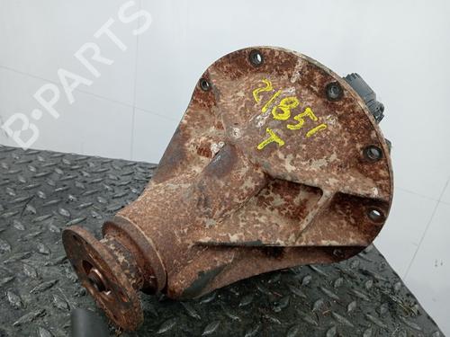 Used Rear differential Rear differential MITSUBISHI L200 (K7_T, K6_T, K5_T) 2.5 TD 4WD (K74T) (99 hp) 34470419 34470419