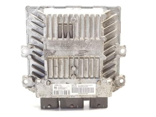 Used Engine control unit (ECU) CITROËN C2 (JM_) 1.4 HDi (68 hp) 28368570