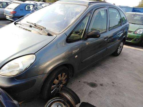 Gearbox CITROËN XSARA PICASSO (N68) 2.0 HDi | BP8483401M3 