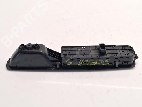 Left front window switch RENAULT SCÉNIC III (JZ0/1_) 1.5 dCi | BP29814243I27