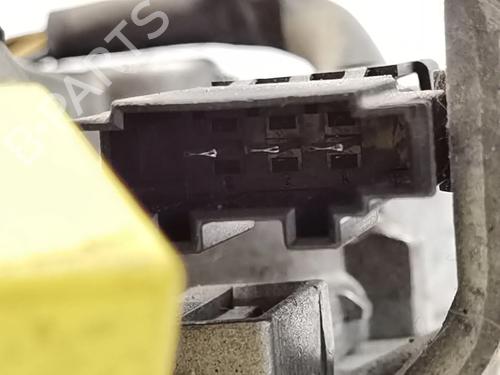 Rear wiper motor MERCEDES-BENZ M-CLASS (W163)  | BP19433784M102 