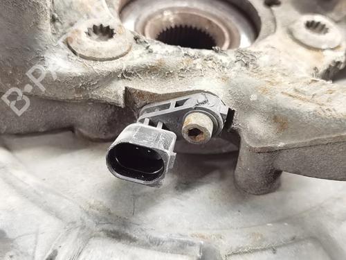 Left front steering knuckle SEAT LEON (1P1) | BP16240705M25