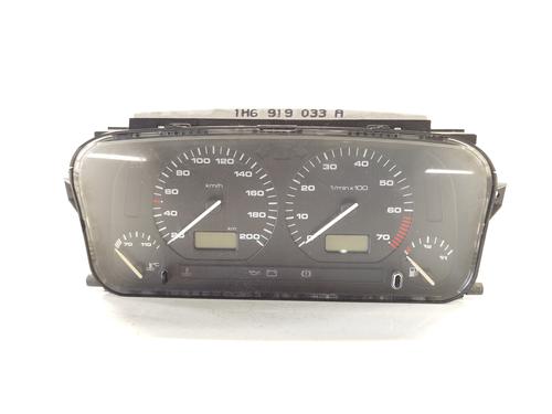 Used Instrument cluster VW GOLF III (1H1) [1989-1998]  20667812