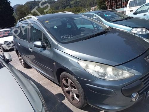 Engine control unit (ECU) PEUGEOT 307 Break (3E) 1.6 HDi 110 | BP10689752M57 