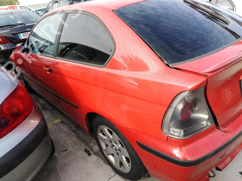 Left front indicator BMW 3 Compact (E46) 320 td | BP32424407C32 