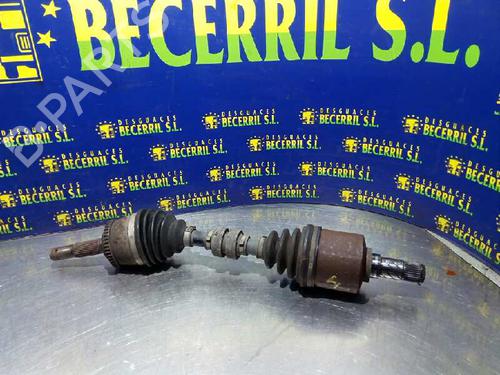 Used Left front driveshaft NISSAN PRIMERA (P12) 2.2 Di (126 hp) 8448917