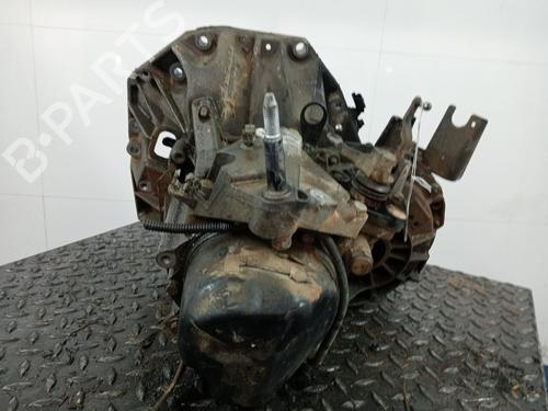 Used Gearbox Gearbox RENAULT KANGOO (KC0/1_) 1.5 dCi (57 hp) 34461451 34461451
