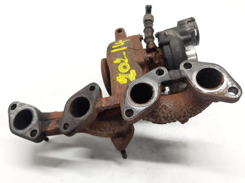 Turbocompressore Turbocompressore MITSUBISHI GRANDIS (NA_W) 2.0 DI-D (NA8W) (140 hp) 36532665 36532665