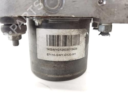 ABS pump HONDA CR-V III (RE_)  | BP16357600M43 