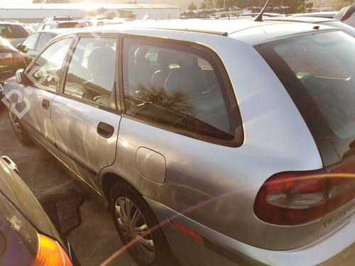 Front right window mechanism VOLVO V40 Estate (645) 1.9 DI | BP9665531C23 