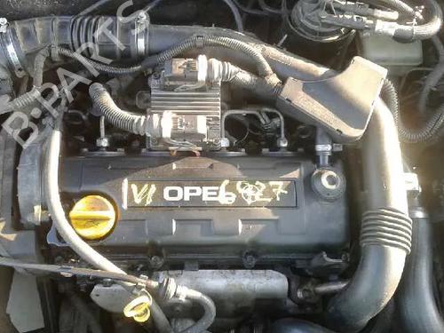 Turbocharger/Supercharger OPEL ASTRA G Hatchback (T98) 1.7 DTI 16V (F08, F48) | BP8455184M71 