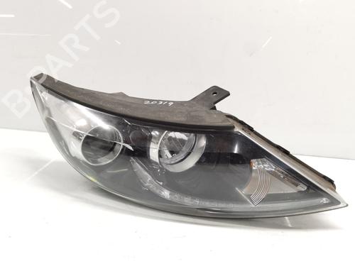 Used Right headlight KIA SPORTAGE III (SL) 1.6 GDI (135 hp) 30469752