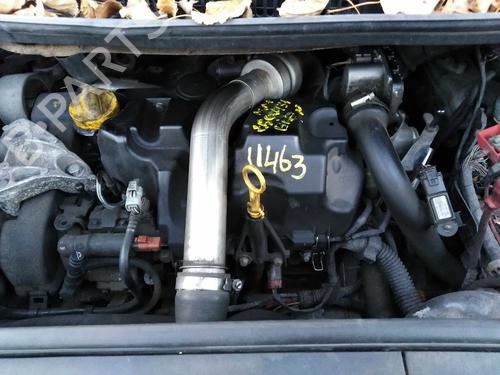 ABS pump RENAULT SCÉNIC II (JM0/1_)  | BP8470476M43 