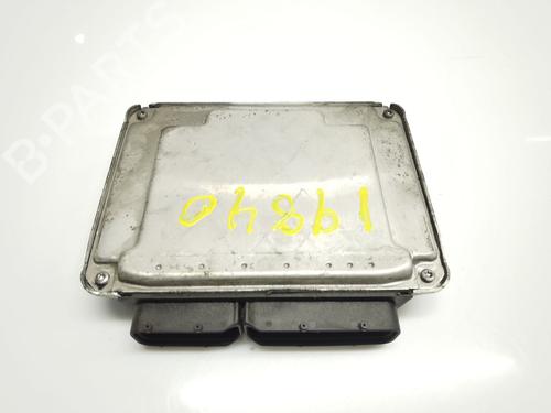 Engine control unit (ECU) SEAT IBIZA III (6L1) 1.9 TDI | BP25626366M57 