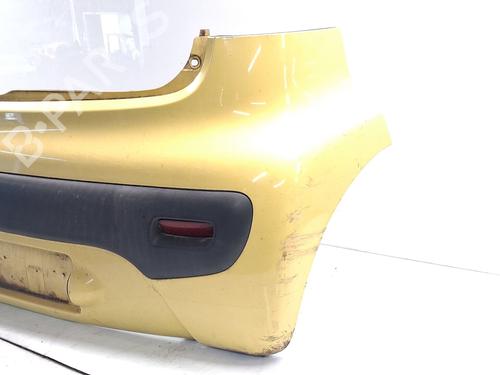 Rear bumper PEUGEOT 107 (PM_, PN_) 1.0 | BP30169870C8 