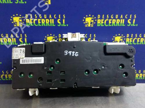 Instrument cluster TOYOTA COROLLA (_E12_) 2.0 D-4D (CDE120_, CDE120R) | BP8438928C47 