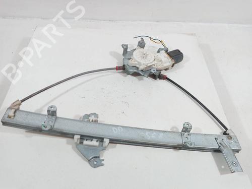 Used Front right window mechanism NISSAN MICRA III (K12) [2002-2010]  8476031