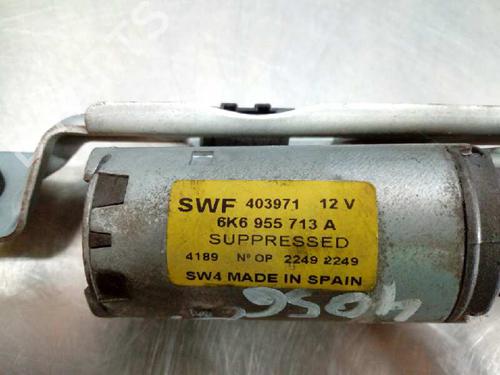 Rear wiper motor SEAT IBIZA II (6K1)  | BP8442214M102 