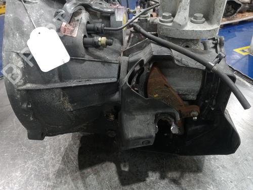 Gearbox FORD FIESTA VI (CB1, CCN)  | BP22433949M3 