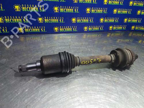 Left rear driveshaft SMART CITY-COUPE (450) 0.6 (S1CLB1, 450.331, 450.336) | BP8426218M40 