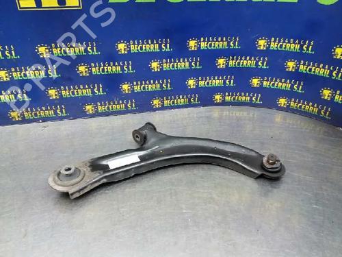 Used Right front suspension arm RENAULT MODUS / GRAND MODUS (F/JP0_) 1.4 (JP01, JP0J) (98 hp) 8452636