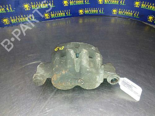 Right front brake caliper CITROËN JUMPER II Van 2.2 HDi 120 | BP11576380M104 