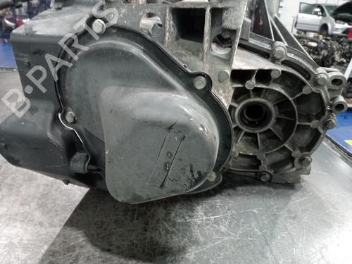 Gearbox FORD FIESTA VI (CB1, CCN)  | BP22433949M3 