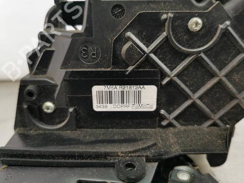 Front right lock FORD FOCUS II (DA_, HCP, DP)  | BP8472155C97 