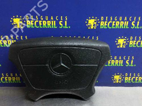 Used Driver airbag MERCEDES-BENZ C-CLASS (W202) [1993-2000]  8447671