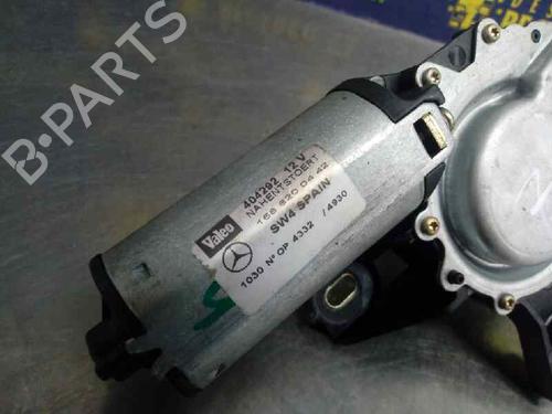 Rear wiper motor MERCEDES-BENZ A-CLASS (W168) A 140 (168.031, 168.131) | BP8454051M102 