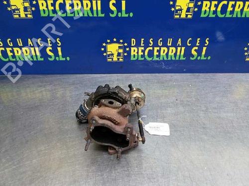 Turbocharger/Supercharger SEAT CORDOBA (6K1, 6K2) 1.9 TDI | BP8457006M71 