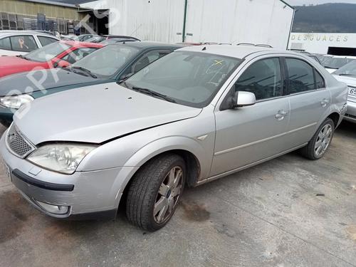 AC compressor FORD MONDEO III (B5Y)  | BP10207989M34 