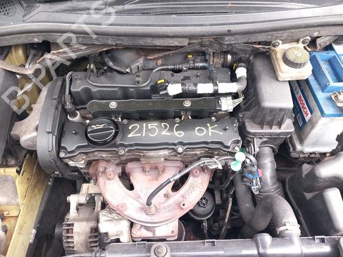 Engine control unit (ECU) CITROËN C4 Coupe (LA_) 1.4 16V | BP32440759M57