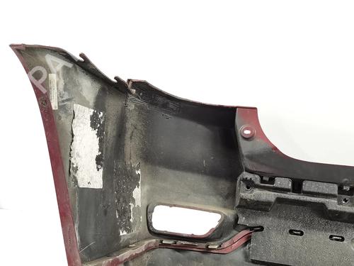 Rear bumper JEEP COMPASS (MK49) 2.2 CRD | BP16152126C8 